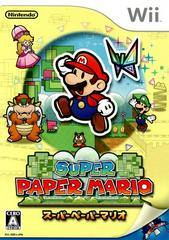 Super Paper Mario - JP Wii