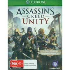 Assassin's Creed: Unity [Special Edition] - PAL Xbox One