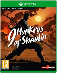 9 Monkeys of Shaolin - PAL Xbox One