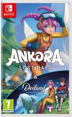 Ankora Lost Days & Deiland Pocket Planet - PAL Nintendo Switch