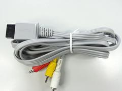 Wii AV Cable - Wii