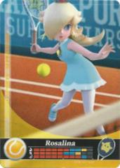 Rosalina Tennis [Mario Sports Superstars] - Amiibo Cards