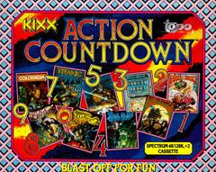 Action Countdown - ZX Spectrum