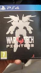 WarTech Fighters - PAL Playstation 4