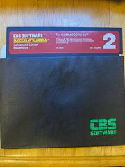 Éxito con álgebra Ecuaciones lineales avanzadas - Commodore 64