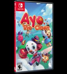 Ayo the Clown - Nintendo Switch