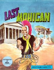 Last Mohican - ZX Spectrum