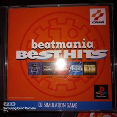 Beatmania Best Hits - JP Playstation