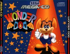 Wonder Dog - PAL Sega Mega CD