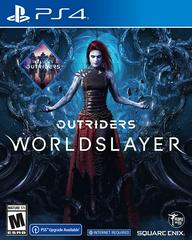 Outriders : tueur du monde - Playstation 4