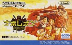 Napoleon - JP GameBoy Advance