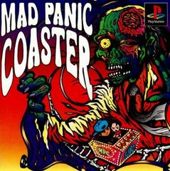 Mad Panic Coaster - JP Playstation