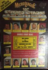 Micro League WWF Superstars Volume 2 - Commodore 64
