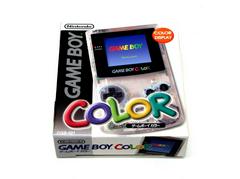 Game Boy Color [Clear] - JP GameBoy Color