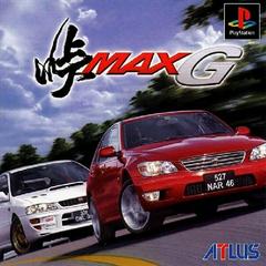 Touge Max G - JP Playstation