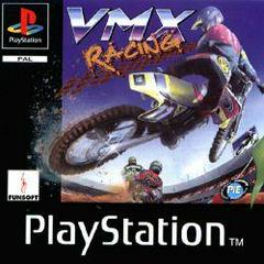 VMX Racing - PAL Playstation