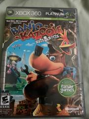 Banjo-Kazooie Nuts &amp; Bolts [Platinum Hits] - Xbox 360