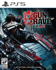 Gungrave Gore - Playstation 5