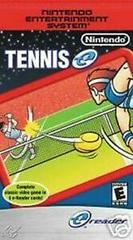 Tennis e-Reader - GameBoy Advance