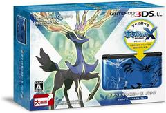Nintendo 3DS XL Pokemon X Y Blue Limited Edition - JP Nintendo 3DS