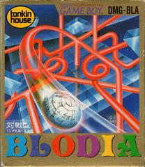 Blodia - JP GameBoy