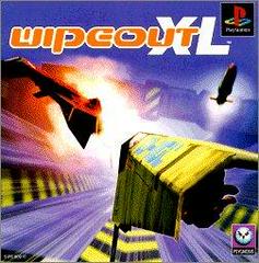 Wipeout XL - JP Playstation