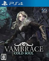 Vambrace: Cold Soul - JP Playstation 4