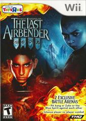 The Last Airbender [Toys R Us] - Wii