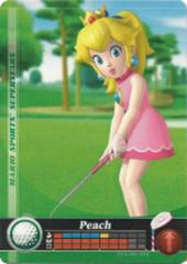 Peach Golf [Mario Sports Superstars] - Amiibo Cards