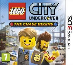 LEGO City Undercover: The Chase Begins - PAL Nintendo 3DS