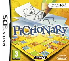 Pictionary - PAL Nintendo DS