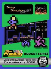Deep Dungeon Adventure - Colecovision