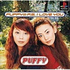 Puffy: P.S. I Love You - JP Playstation