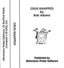 Grue Knapped - ZX Spectrum