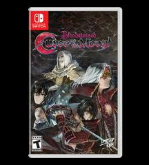 Bloodstained: Curse of the Moon [Best Buy Cover] - Nintendo Switch