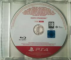 Death Stranding [Promo] - PAL Playstation 4