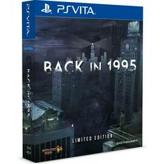 Back in 1995 [Limited Edition] - Playstation Vita