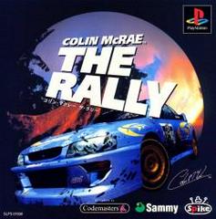 Colin McRae The Rally - JP Playstation