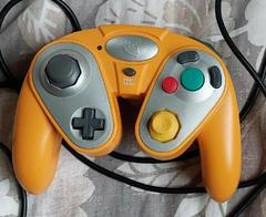 Pelican G3 Wired Orange Controller - Gamecube