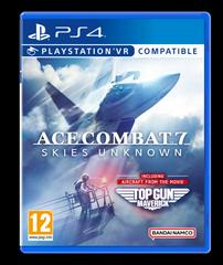 Ace Combat 7 [Maverick Edition] - PAL Playstation 4