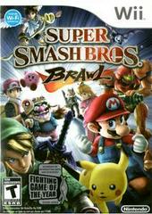 Super Smash Bros. Brawl [Fighting Game of the Year] - Wii