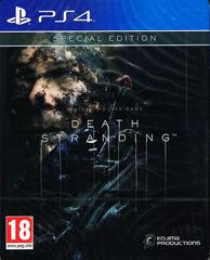 Death Stranding [Edición especial] - PAL Playstation 4