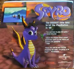 Spyro the Dragon Demo - Playstation