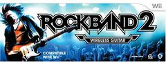 Rock Band 2 Wireless Guitar - Wii