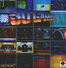 30 Games - ZX Spectrum