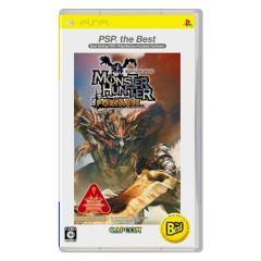 Monster Hunter Portable [The Best] - JP PSP