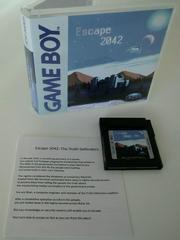 Escape 2042 : Les défenseurs de la vérité [Homebrew] - GameBoy