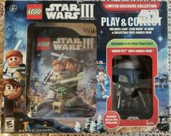 LEGO Star Wars III: The Clone Wars [Figure Bundle] - Wii