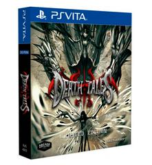 Death Tales [Limited Edition] - JP Playstation Vita
