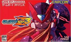 Rockman Zero 3 - JP GameBoy Advance